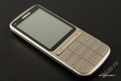 Лот: 1574536. Фото: 1. Nokia c3-01. Кнопочные мобильные телефоны