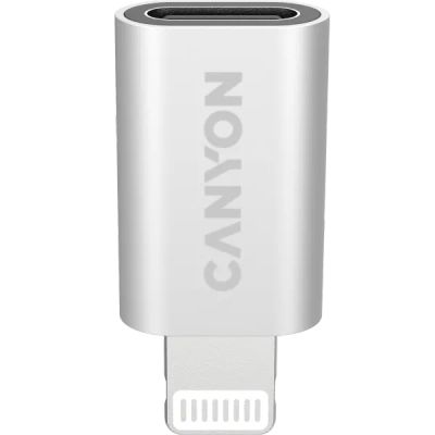 Лот: 22025709. Фото: 1. Адаптер Canyon CNE-USBC02 USB-C... Дата-кабели, переходники