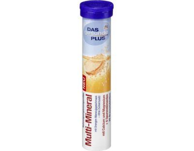 Лот: 11164893. Фото: 1. DAS gesunde PLUS Multi-Mineral... Другое (красота и здоровье)