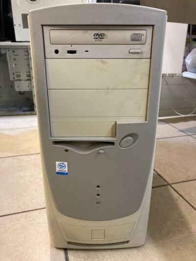 Лот: 19095462. Фото: 1. Компьютер Intel® Core™2 Duo E6550... Компьютеры в сборе