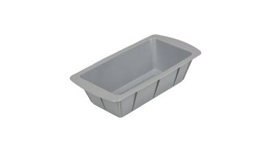 Лот: 22252412. Фото: 1. Форма для выпечки Basic grey. Формы для запекания, выпечки
