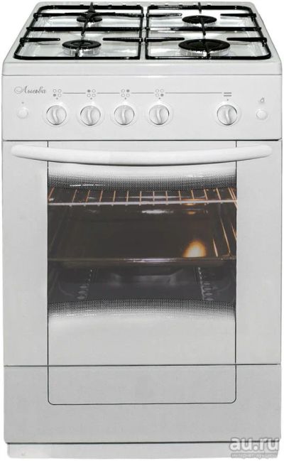Лот: 16030445. Фото: 1. Комбинированная газовая плита... Плиты, духовые шкафы, варочные поверхности