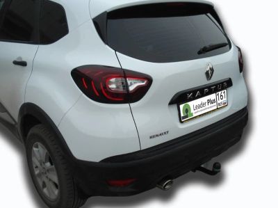 Лот: 16731994. Фото: 1. Фаркоп для RENAULT KAPTUR (2016-... Багажники, боксы, фаркопы