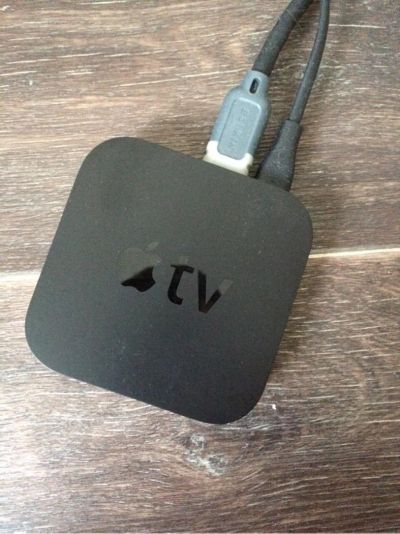 Лот: 4930332. Фото: 1. Apple TV. Цифровое, спутниковое ТВ
