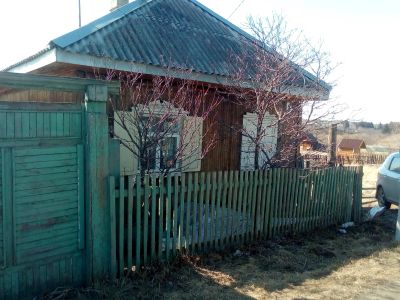 Лот: 11111187. Фото: 1. Дом с. Еловое (Зверосовхоз). Дома