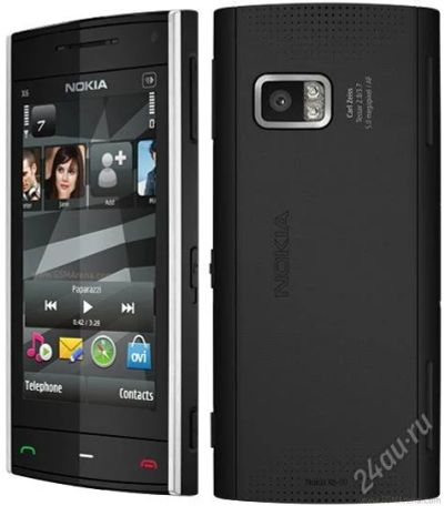 Лот: 2493804. Фото: 1. Nokia x6. Смартфоны