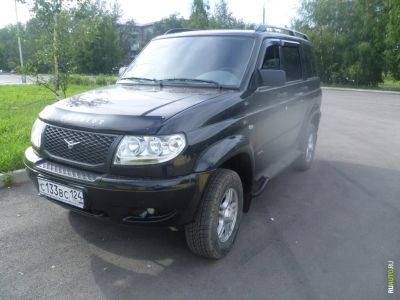 Лот: 3183266. Фото: 1. УАЗ патриот. Автомобили