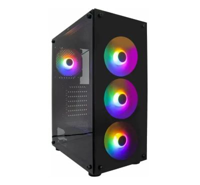 Лот: 24946898. Фото: 1. Корпус ATX Б_БП 1STPLAYER FIRE... Корпуса, блоки питания