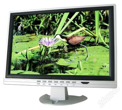 Лот: 398518. Фото: 1. ЖК телевизор LCD TV Super 14". Телевизоры