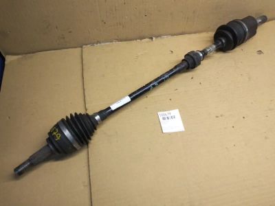 Лот: 21396305. Фото: 1. привод Nissan March AK12. Двигатель и элементы двигателя