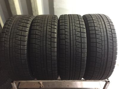 Лот: 14577007. Фото: 1. 225/55 R17 Bridgestone Blizzak... Шины