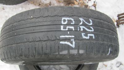 Лот: 15310563. Фото: 1. 2шт.Nokian Hakka Sport Utility. Шины