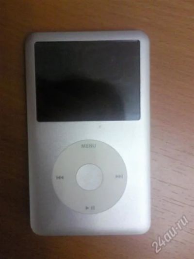 Лот: 945398. Фото: 1. только сегодня ipod classic 80... Другое (аудиотехника)