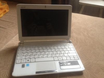 Лот: 6054029. Фото: 1. Нетбук Acer Aspire One NAV50. Ноутбуки