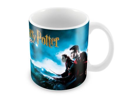 Лот: 4524019. Фото: 1. Кружка Гарри Поттер Harry Potter... Другое (сувениры, подарки)
