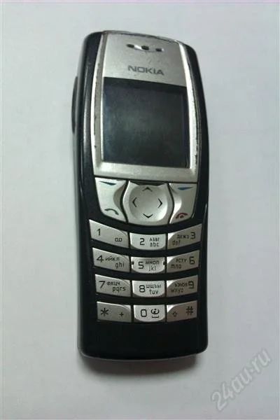 Лот: 2619870. Фото: 1. Nokia 6610i (Продажа, обмен). Кнопочные мобильные телефоны