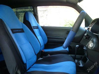 Лот: 2147392. Фото: 1. Daihatsu Mira 2001 год. Автомобили
