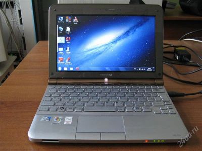 Лот: 1682071. Фото: 1. Toshiba NB200-10Z. Ноутбуки