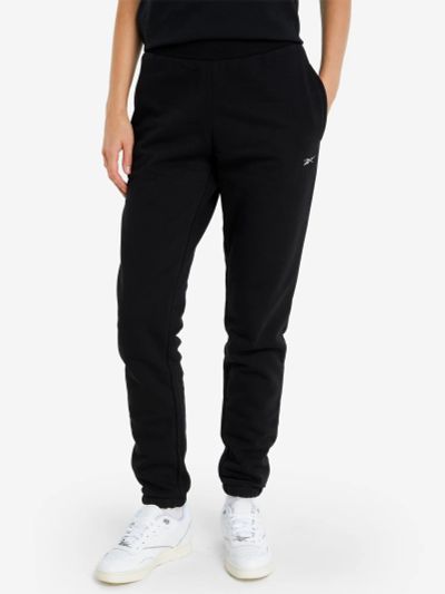 Лот: 22451084. Фото: 1. Брюки флисовые женские Reebok... Другое (спортивная одежда)
