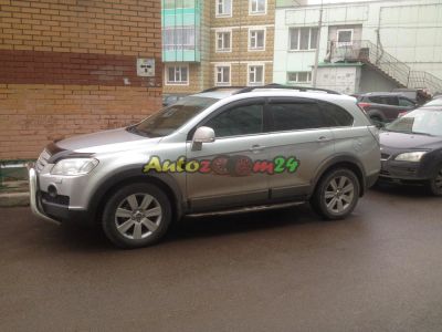 Лот: 10869555. Фото: 1. Каркасные автошторки ESCO Chery... Тонировка, автовинил