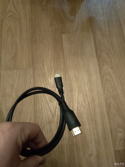 Лот: 13781462. Фото: 1. Кабель HDMI to miniHDMI. Шлейфы, кабели, переходники