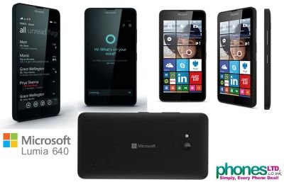Лот: 7659732. Фото: 1. Microsoft Lumia 640 LTE. Смартфоны