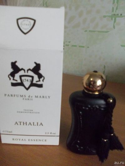 Лот: 13229619. Фото: 1. Athalia от Parfums de Marly 75мл... Женская парфюмерия