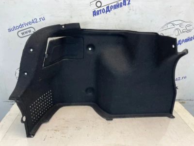 Лот: 23532014. Фото: 1. обшивка багажника Kia Rio JB. Двигатель и элементы двигателя