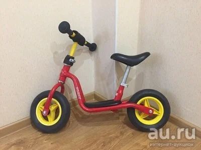 Лот: 9450844. Фото: 1. Беговел Puka M. Другое (детский транспорт)