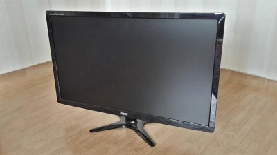 Лот: 3102913. Фото: 1. ЖК монитор 27 дюймов FullHD LED... ЖК-мониторы