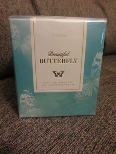 Лот: 6133565. Фото: 1. Прекрасные бабочки от Avon. Женская парфюмерия