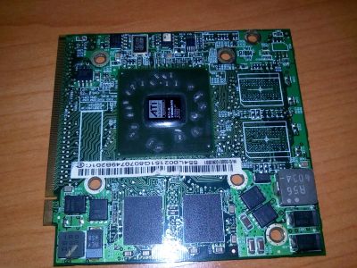 Лот: 11613237. Фото: 1. Видеокарта для ноутбука Asus... Другое (компьютеры, оргтехника, канцтовары)