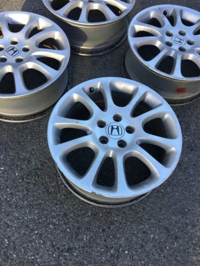 Лот: 9974016. Фото: 1. Диски Honda R18 5*114,3. Диски