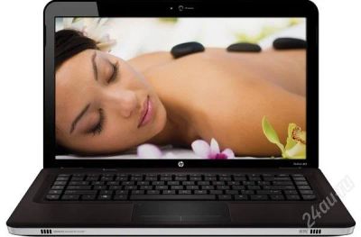 Лот: 1760809. Фото: 1. Игровой HP PAVILION dv6-3101er... Ноутбуки