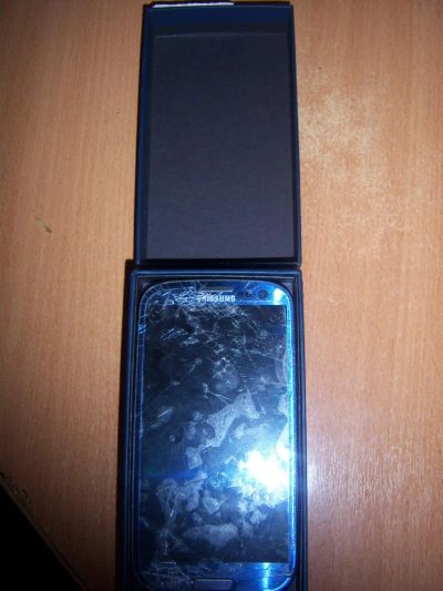 Лот: 6991242. Фото: 1. Samsung galaxy S3. Смартфоны
