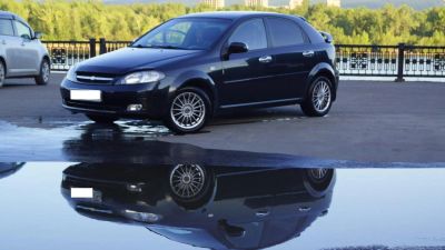 Лот: 5953273. Фото: 1. Chevrolet Lacetti. Автомобили