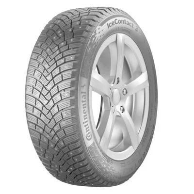 Лот: 16553302. Фото: 1. 195/65 R15 Continental ContiIceContact... Шины