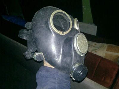 Лот: 9580465. Фото: 1. Новый противогаз. Спецодежда, спецобувь