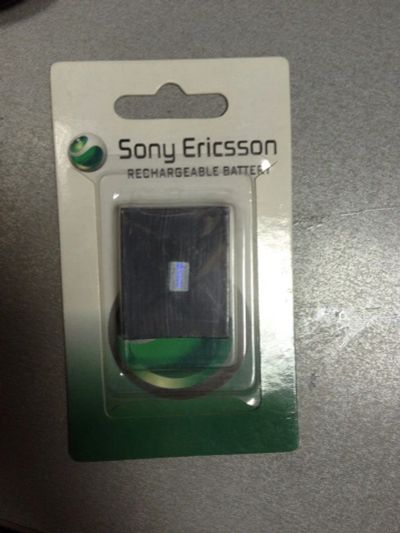 Лот: 6606349. Фото: 1. Аккумулятор Sony Ericsson BST-39. Аккумуляторы