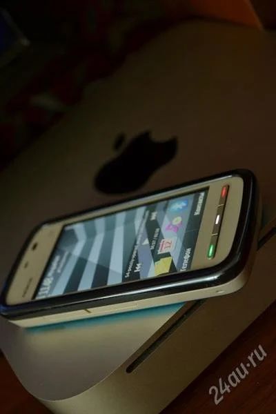 Лот: 794543. Фото: 1. nokia 5235. Смартфоны