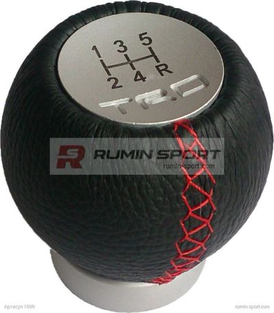 Лот: 4441862. Фото: 1. Рукоятка МКПП TRD, 5 speed, тюнинг. Детали тюнинга