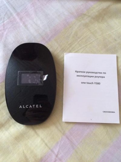 Лот: 9293924. Фото: 1. Точка доступа Alcatel One Touch... Маршрутизаторы (роутеры)