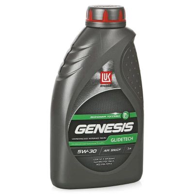 Лот: 8931408. Фото: 1. Моторное масло Лукойл Genesis... Масла, жидкости
