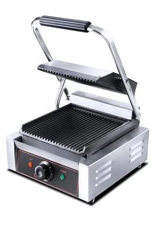 Лот: 10737885. Фото: 1. Гриль контактный HEG-811. Пищевое