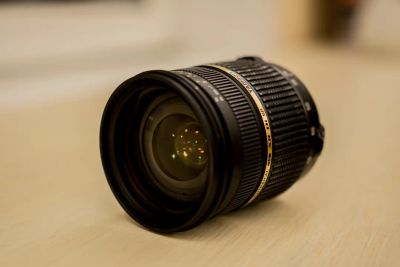 Лот: 4929389. Фото: 1. Объектив Tamron SP AF 28-75mm... Объективы
