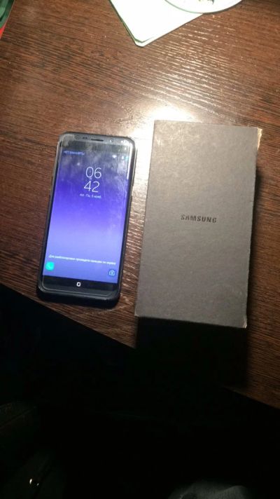 Лот: 12588315. Фото: 1. Реплика Samsung Galaxy S8. Смартфоны