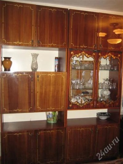 Лот: 1364298. Фото: 1. Стенка (шкафы). Гостиные, стенки, горки