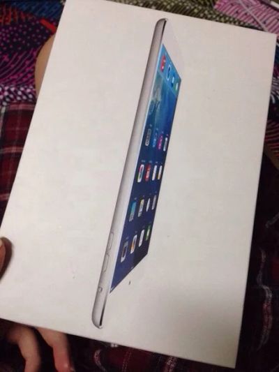 Лот: 3552661. Фото: 1. Apple iPad mini 16Gb Wi-Fi White... Планшеты