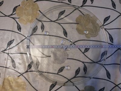 Лот: 14929750. Фото: 1. Тарелка для микроволновки 32см. Запчасти для остальной бытовой техники