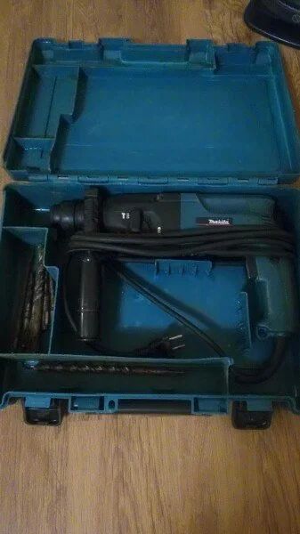 Лот: 11026080. Фото: 1. перфоратор Makita. Электроинструмент